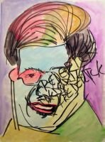 by artist/poet Randolph Romero-Probst